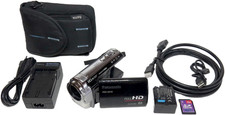 Panasonic HDC-SD10 Videocamera