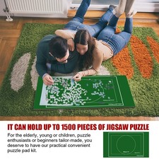 Tappetino in feltro puzzle