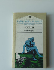 Voltaire Micromegas La