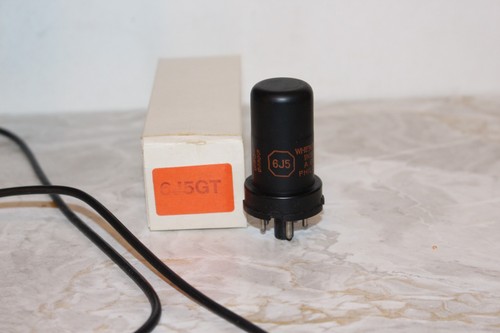Tubo philco 6j5 - 6j5, vt94d