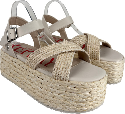 Replay cream diane rope - cream,