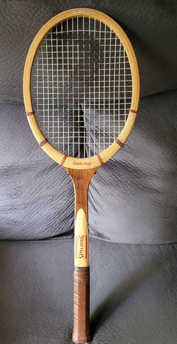 Racchetta vintage spalding - racchetta,