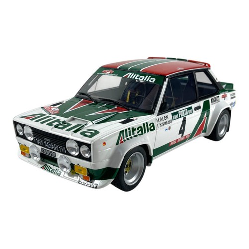 Modellino auto ottomobile 12 - modellino,