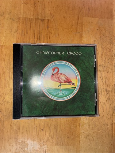 Christopher cross debut cd - christopher,