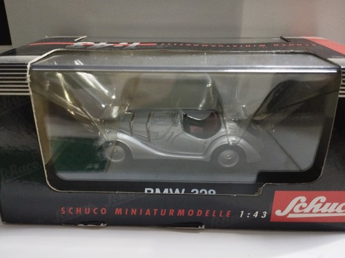 Schuco 02182 bmw 328 scala - schuco,