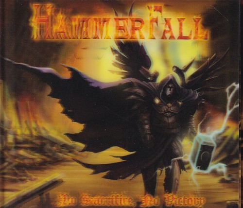 Hammerfall sacrifice no - "no,