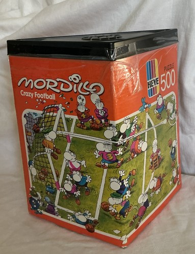Heye puzzle triangolo 500 - puzzle, da