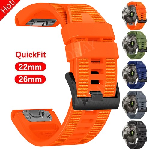 Cinturino orologio silicone