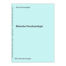 Klinische Parodontologie