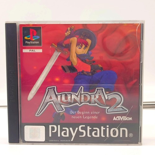 Alundra edizione tedesca - 2,