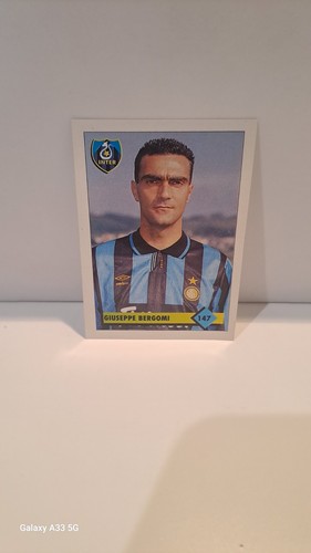 Figurina calciatori 1992 - figurina,