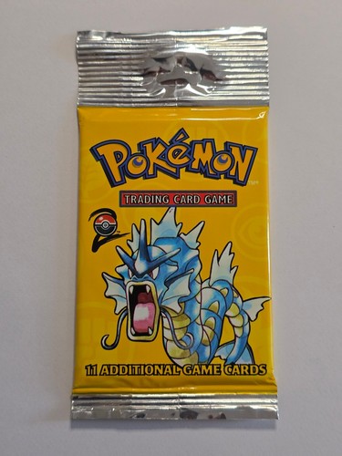 Sealed base set - base, 2