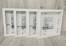 4 X CORNICI BOX IKEA RIBBA