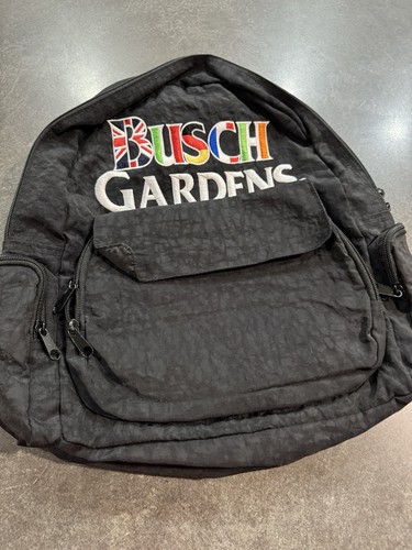 Vintage busch gardens - vintage,