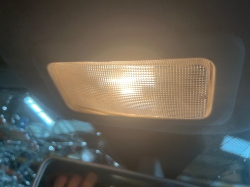 Fiat 500 luce interna pop - 500,