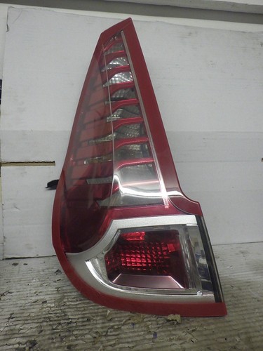 Fanale posteriore lato
