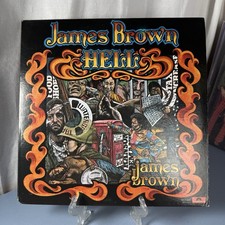 James Brown Hell Vinyl