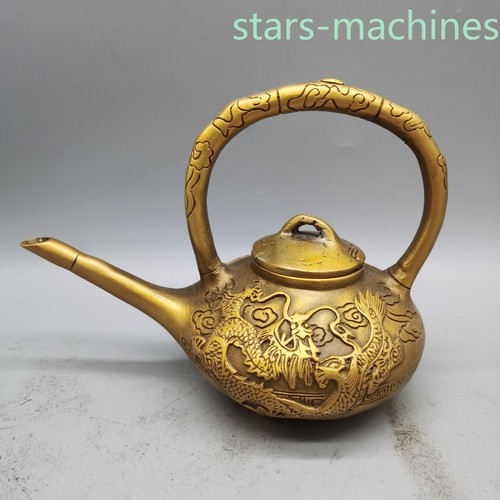 Collezione bronze ware vaso - bronze,