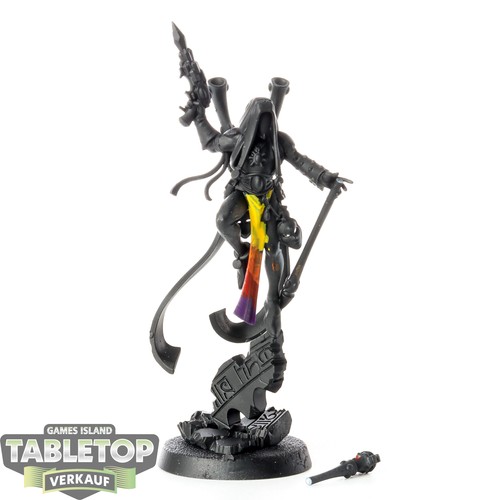 Aeldari shadowseer - aeldari,