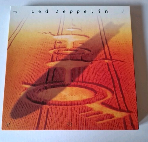 Led zeppelin compact disc - zeppelin, 4