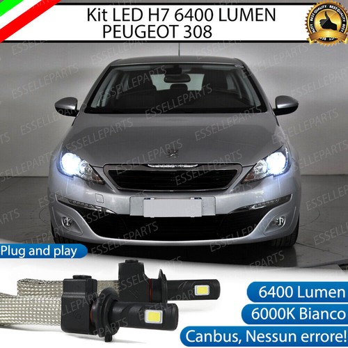 Kit led canbus - h7, a