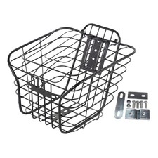Cestino per bicicletta con - cestino,