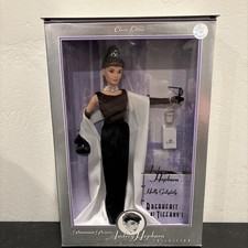 Barbie Audrey Hepburn nei