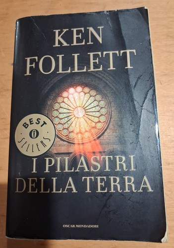 Libro romanzo pilastri della - libro, i
