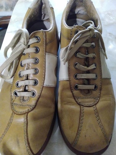 Tacchi donna camper pelle
