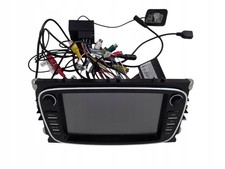 RADIO NAVIGATORE FORD MONDEO
