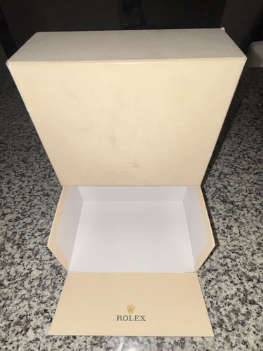Rolex watch box cassa - box, manica