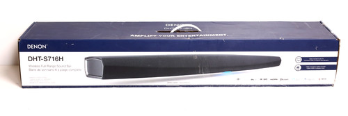 Denon dht s716h soundbar - denon, dht-s716h
