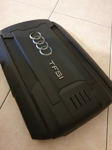 Copri motore audi tfsi - copri,