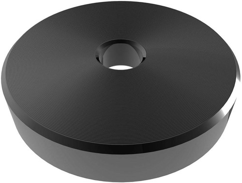 Zomo record adapter - zomo, black