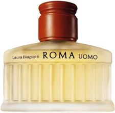 Roma Eau De Toilette, Uomo