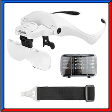 Occhiali con Lente di