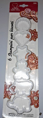 Offerta stampi stampini - 6,