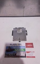 CENTRALINA MODULO UNITA COMANDO GESTIONE MOTORE ECU INIEZIONE RENAULT KANGO 1.5D