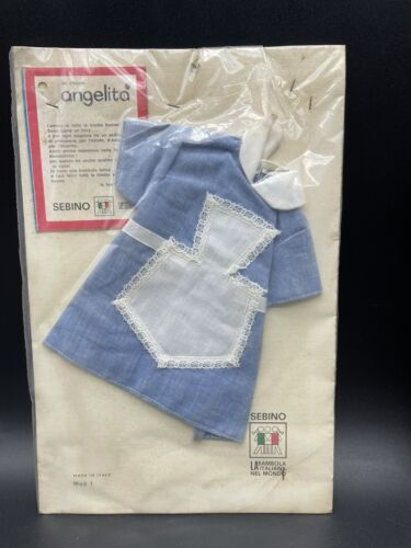 Sebino vestito angelita anni - sebino,