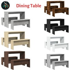 Set tavolo e panca da pranzo 3