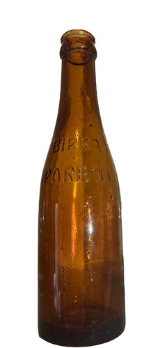 Birra bottiglia poretti - birra,