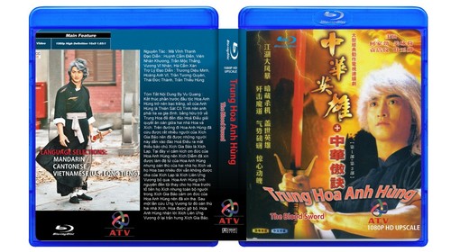 Trung hoa anh hung - hung,