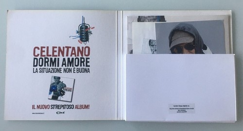 Adriano celentano dormi - celentano,