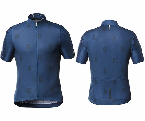 Maglia strada manica corta - da,