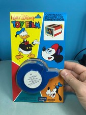 18480 Disney Toy film super 8 color cinevisor mupi Italy bobina pellicola rare