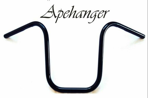 Manubrio handlebar apehanger - handlebar,