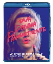 UNA DONNA PROMETTENTE - BLU