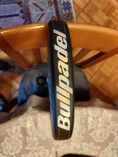 racchetta Bullpadel Vertex 02 praticamente nuova,  peso 365 gr. 
