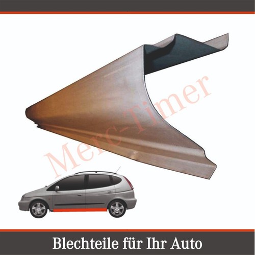 Chevrolet daewoo rezzo tacuma - rezzo,