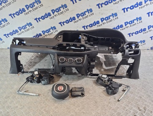 Kit airbag fiat tipo - fiat, 2020